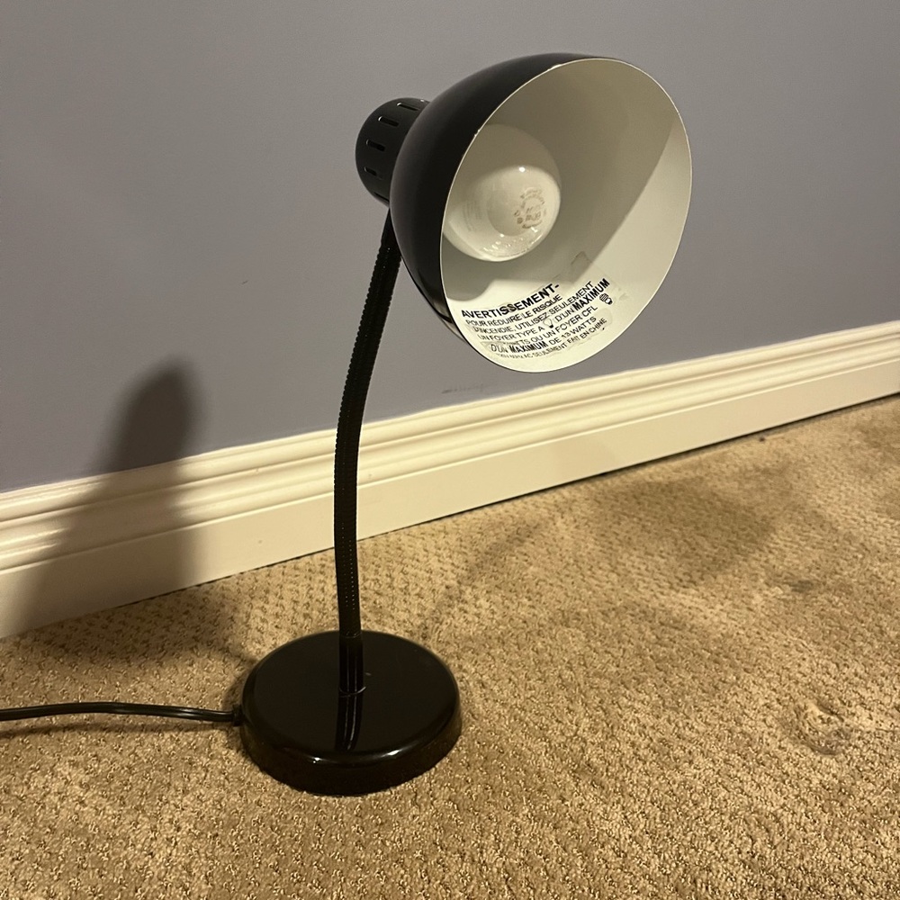 Desk/Study Lamp